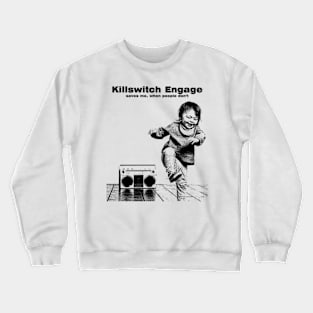 KSE Saves Me Crewneck Sweatshirt